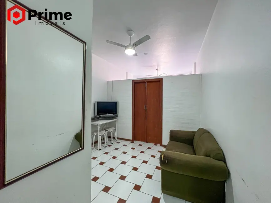 Foto 1 de Apartamento com 1 quarto à venda, 28m2 em Centro, Guarapari - ES