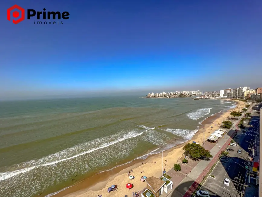 Apartamento com 3 quartos à venda e para alugar, 130m2 em Praia do Morro, Guarapari - ES - imagem 7 Foto 7 de Apartamento com 3 quartos à venda e para alugar, 130m2 em Praia do Morro, Guarapari - ES