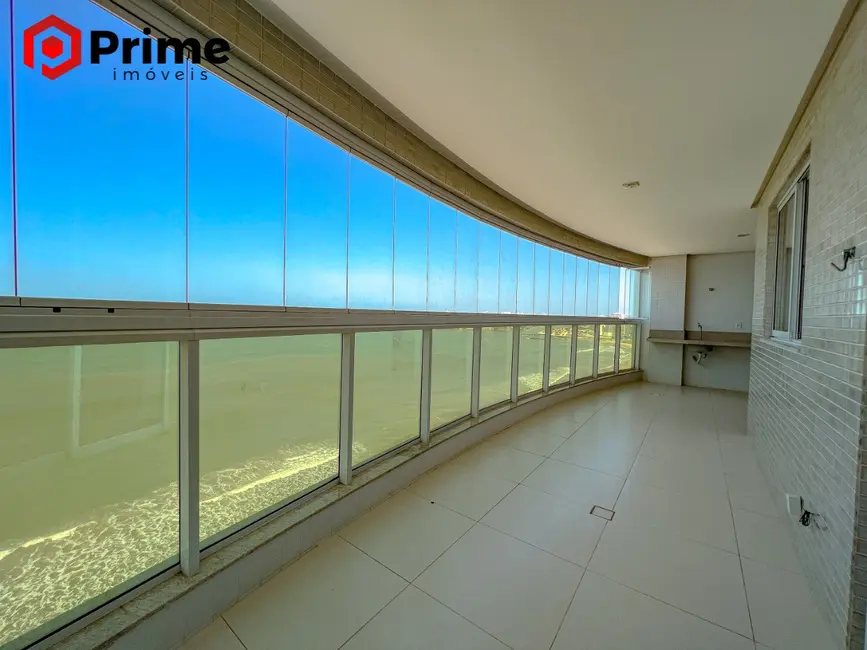 Foto 1 de Apartamento com 3 quartos à venda e para alugar, 130m2 em Praia do Morro, Guarapari - ES
