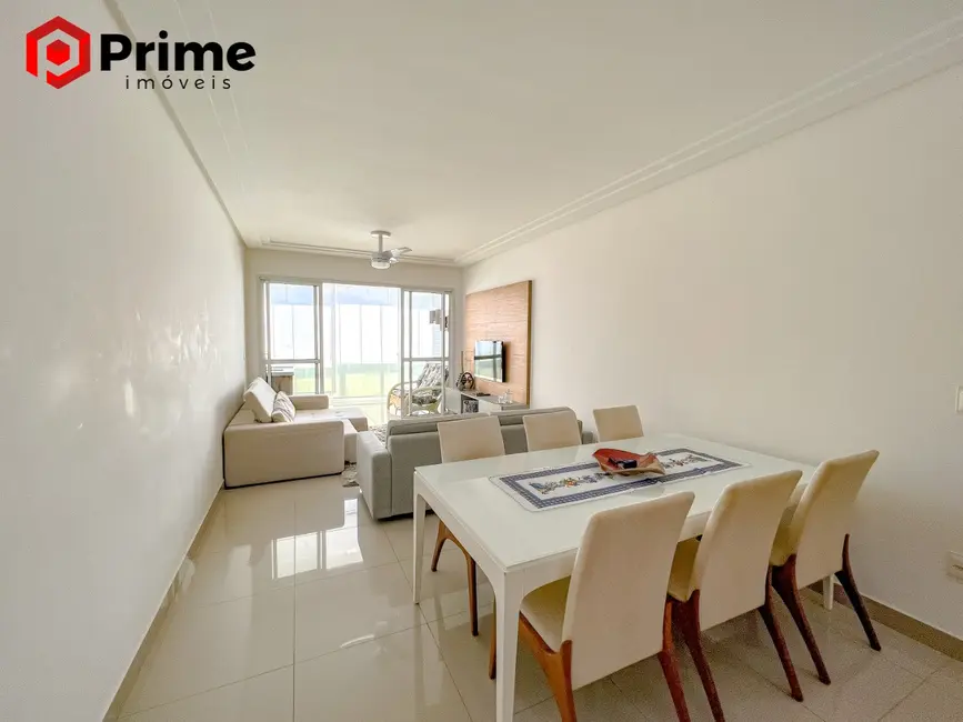 Foto 1 de Apartamento com 3 quartos à venda, 120m2 em Centro, Guarapari - ES