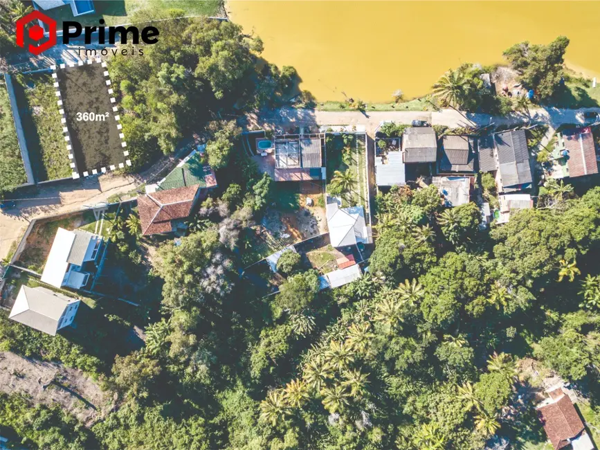 Foto 7 de Terreno / Lote à venda, 360m2 em Meaípe, Guarapari - ES