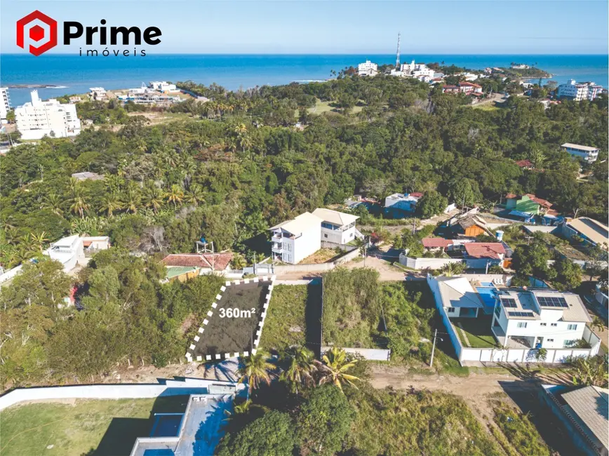 Foto 3 de Terreno / Lote à venda, 360m2 em Meaípe, Guarapari - ES