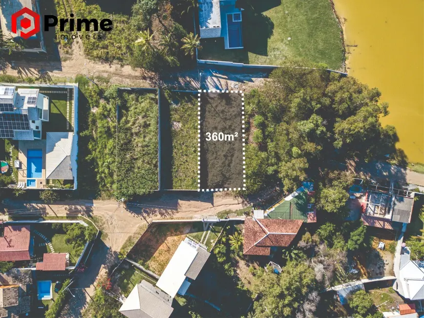 Foto 6 de Terreno / Lote à venda, 360m2 em Meaípe, Guarapari - ES