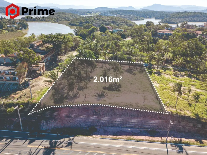 Terreno / Lote à venda, 2016m2 em Meaípe, Guarapari - ES - imagem 3 Foto 3 de Terreno / Lote à venda, 2016m2 em Meaípe, Guarapari - ES