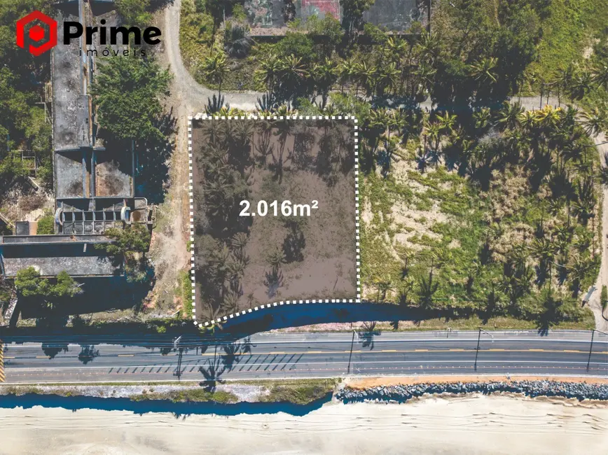 Terreno / Lote à venda, 2016m2 em Meaípe, Guarapari - ES - imagem 8 Foto 8 de Terreno / Lote à venda, 2016m2 em Meaípe, Guarapari - ES