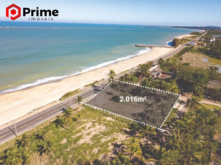Foto 1 de Terreno / Lote à venda, 2016m2 em Meaípe, Guarapari - ES