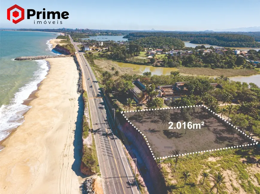 Terreno / Lote à venda, 2016m2 em Meaípe, Guarapari - ES - imagem 4 Foto 4 de Terreno / Lote à venda, 2016m2 em Meaípe, Guarapari - ES