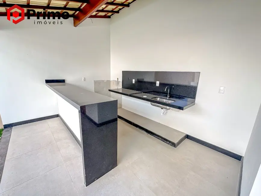 Foto 8 de Casa com 3 quartos à venda, 108m2 em Praia do Morro, Guarapari - ES