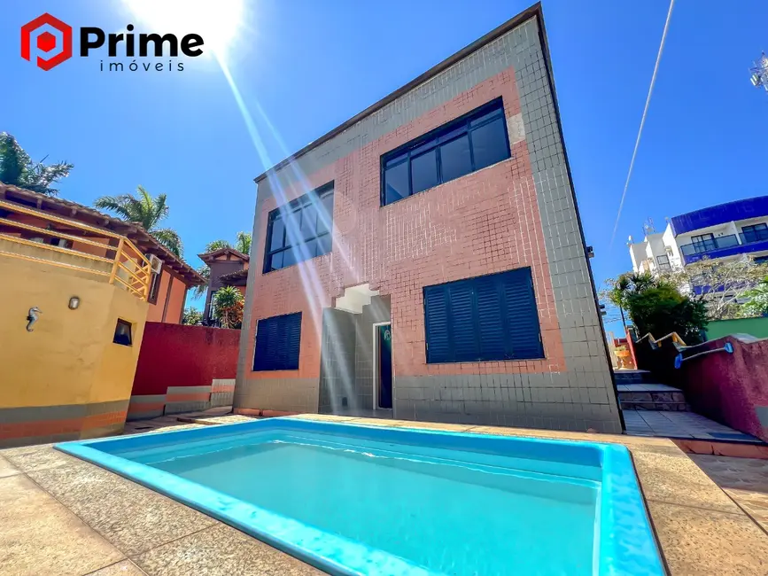 Foto 1 de Casa com 4 quartos à venda, 263m2 em Meaípe, Guarapari - ES