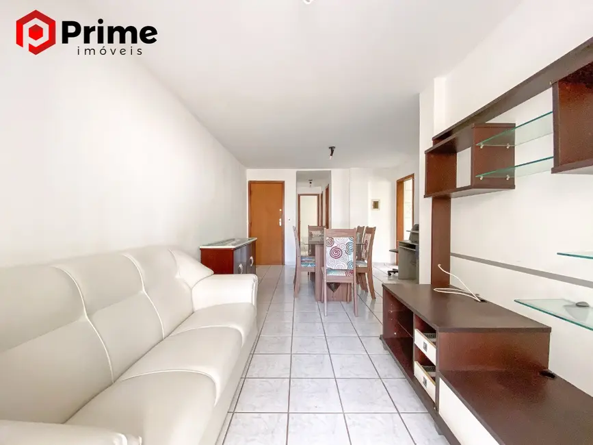 Foto 1 de Apartamento com 3 quartos para alugar, 80m2 em Praia do Morro, Guarapari - ES