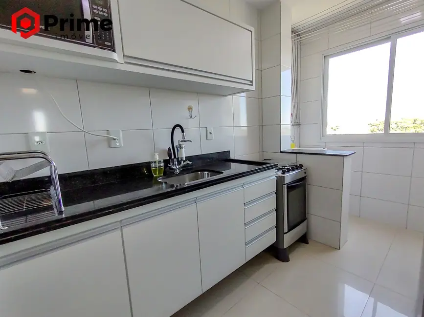 Foto 2 de Apartamento com 1 quarto à venda, 44m2 em Nova Guarapari, Guarapari - ES