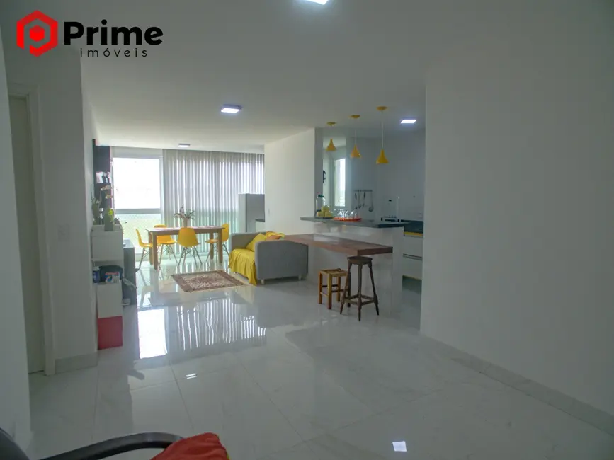 Foto 2 de Apartamento com 2 quartos à venda, 90m2 em Enseada Azul, Guarapari - ES