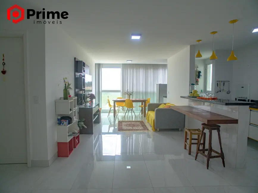 Foto 3 de Apartamento com 2 quartos à venda, 90m2 em Enseada Azul, Guarapari - ES