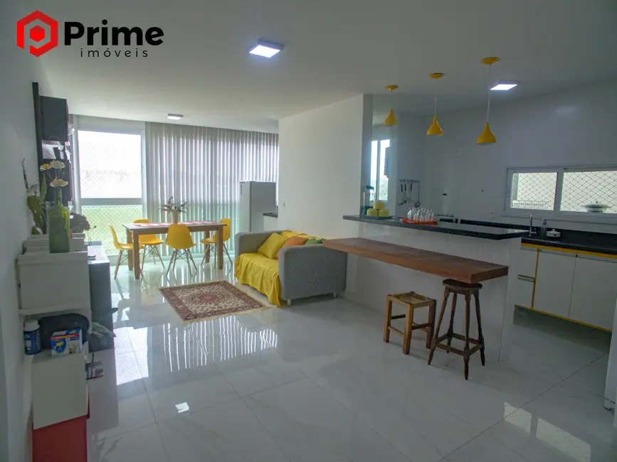 Foto 1 de Apartamento com 2 quartos à venda, 90m2 em Enseada Azul, Guarapari - ES