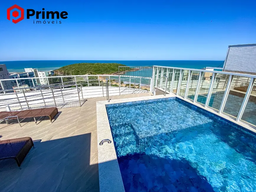 Apartamento com 3 quartos à venda, 98m2 em Enseada Azul, Guarapari - ES - imagem 3 Foto 3 de Apartamento com 3 quartos à venda, 98m2 em Enseada Azul, Guarapari - ES