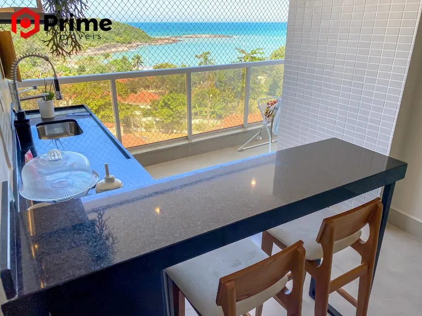Apartamento com 3 quartos à venda, 98m2 em Enseada Azul, Guarapari - ES - imagem 6 Foto 6 de Apartamento com 3 quartos à venda, 98m2 em Enseada Azul, Guarapari - ES