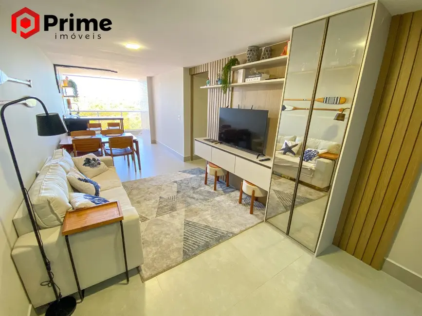 Foto 2 de Apartamento com 3 quartos à venda, 98m2 em Enseada Azul, Guarapari - ES