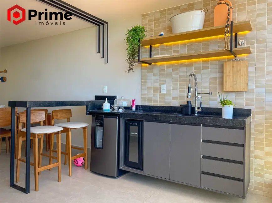 Apartamento com 3 quartos à venda, 98m2 em Enseada Azul, Guarapari - ES - imagem 9 Foto 9 de Apartamento com 3 quartos à venda, 98m2 em Enseada Azul, Guarapari - ES