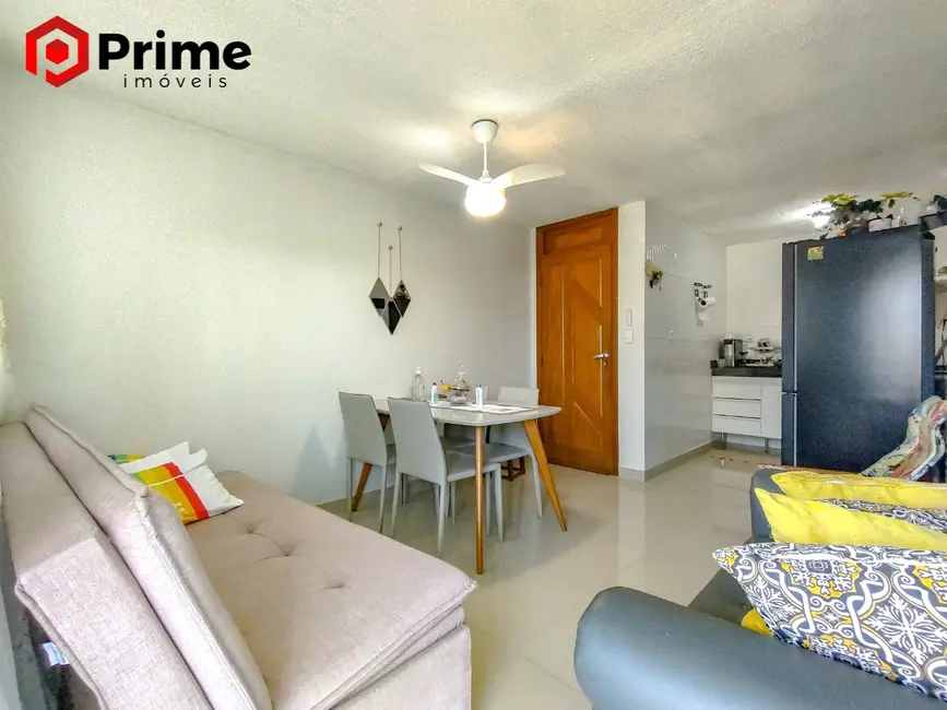 Foto 5 de Apartamento com 1 quarto à venda, 50m2 em Nova Guarapari, Guarapari - ES