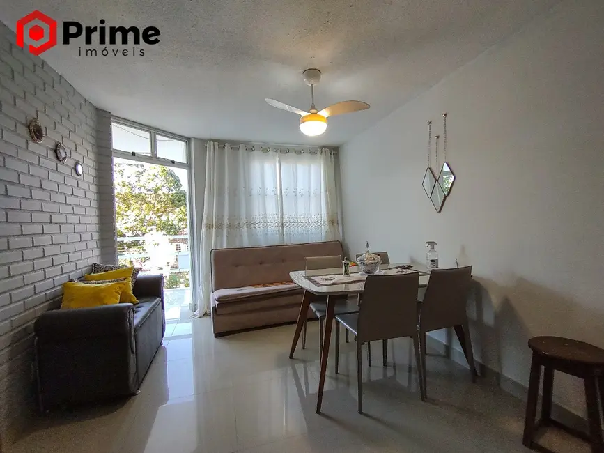 Foto 4 de Apartamento com 1 quarto à venda, 50m2 em Nova Guarapari, Guarapari - ES