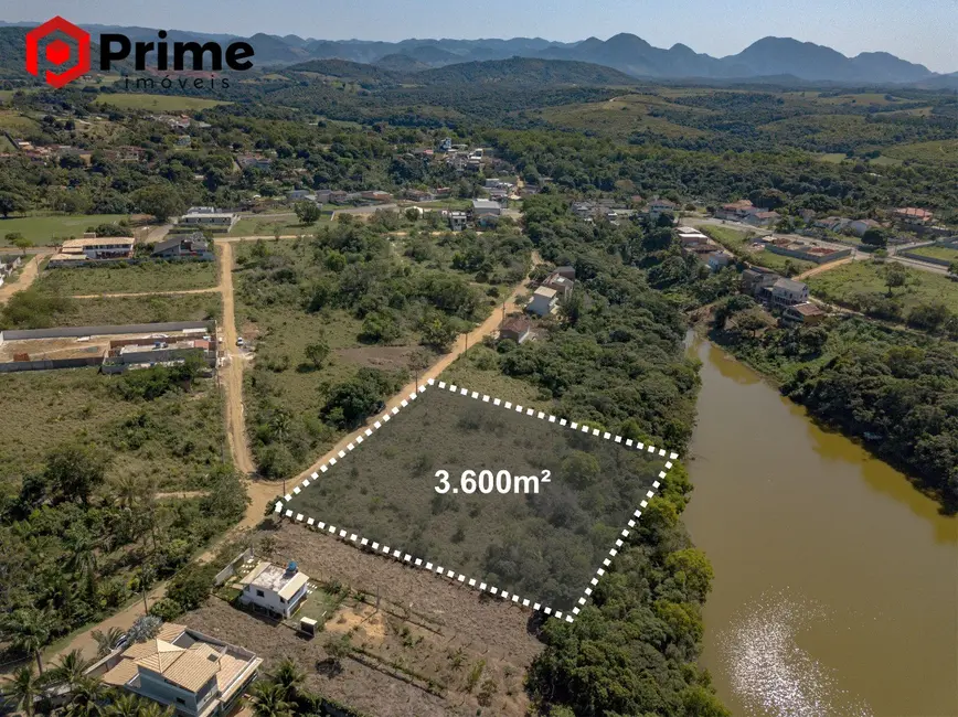 Foto 2 de Terreno / Lote à venda, 3600m2 em Meaípe, Guarapari - ES