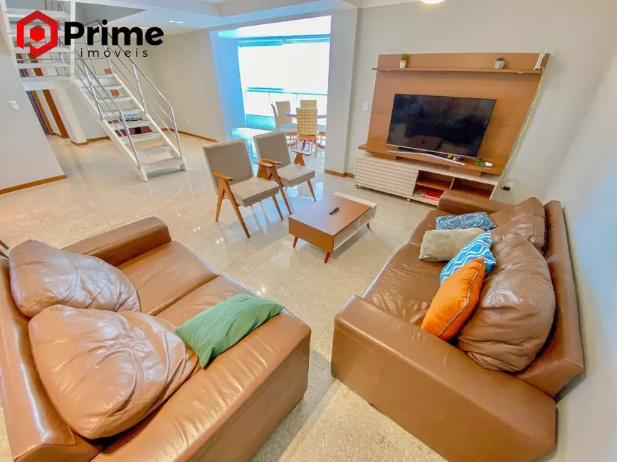 Foto 2 de Apartamento com 5 quartos à venda, 350m2 em Enseada Azul, Guarapari - ES