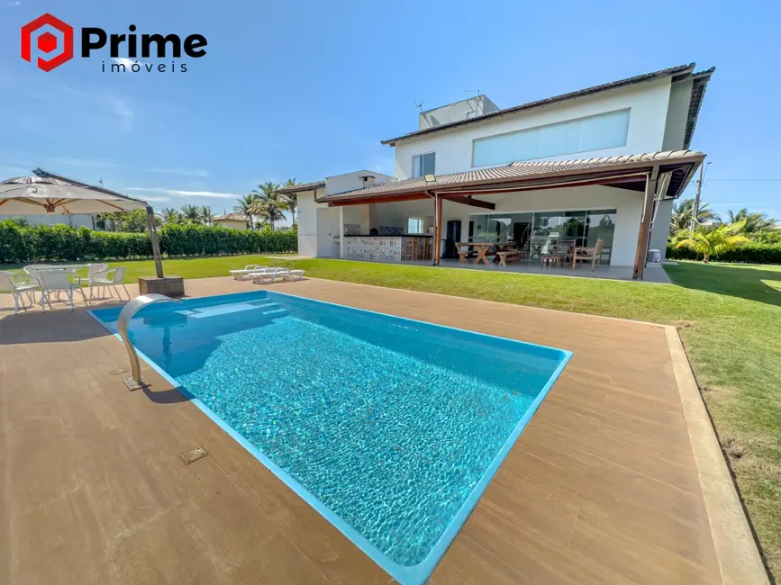 Foto 1 de Casa com 5 quartos à venda, 370m2 em Lameirão, Guarapari - ES