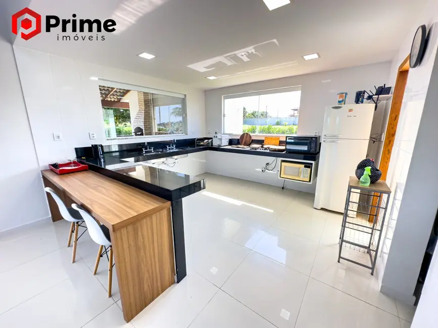 Foto 8 de Casa com 5 quartos à venda, 370m2 em Lameirão, Guarapari - ES