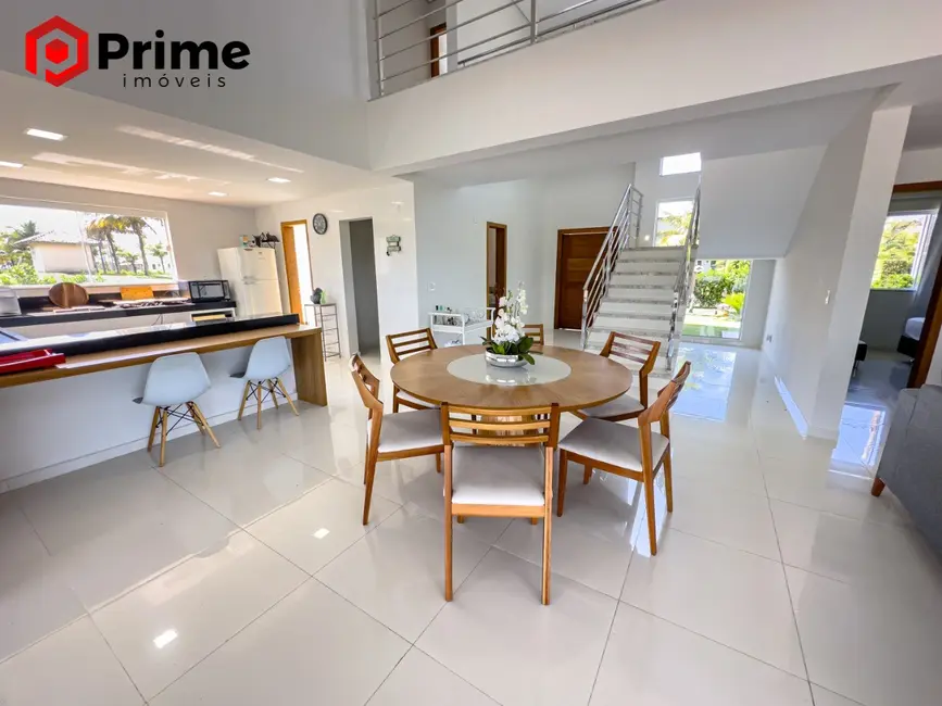 Foto 4 de Casa com 5 quartos à venda, 370m2 em Lameirão, Guarapari - ES