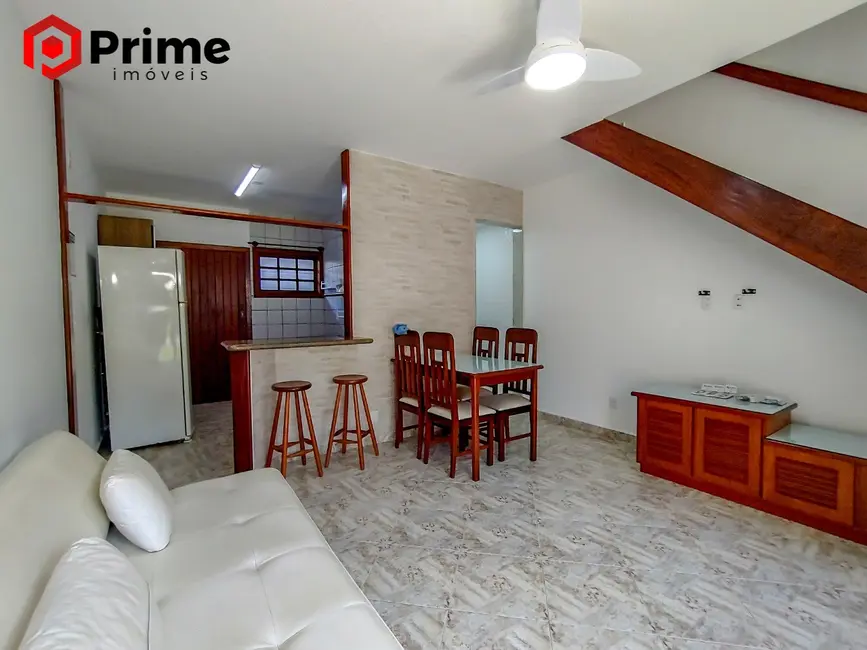 Foto 1 de Casa de Condomínio com 2 quartos à venda, 75m2 em Enseada Azul, Guarapari - ES
