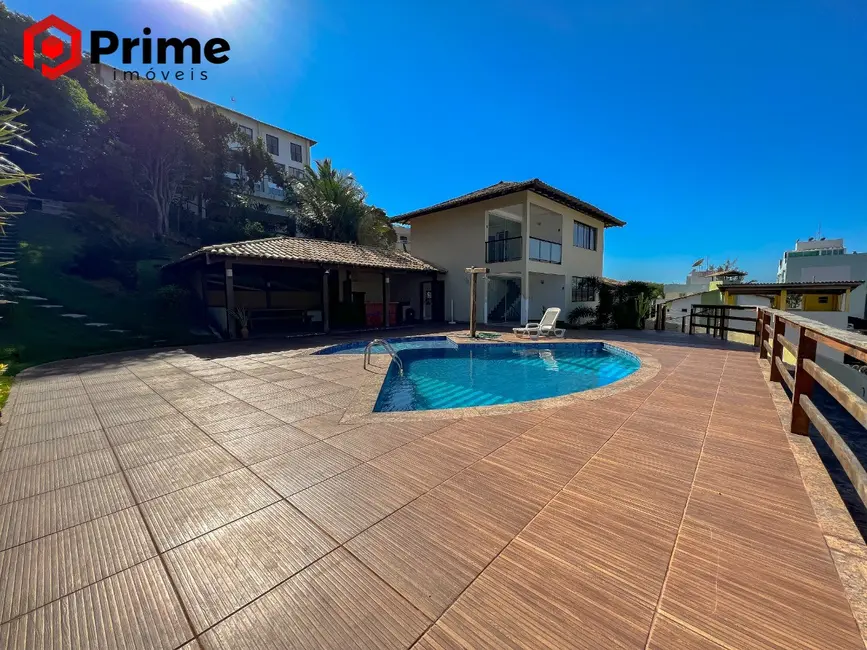 Casa de Condomínio com 4 quartos à venda, 530m2 em Praia do Morro, Guarapari - ES - imagem 5 Foto 5 de Casa de Condomínio com 4 quartos à venda, 530m2 em Praia do Morro, Guarapari - ES