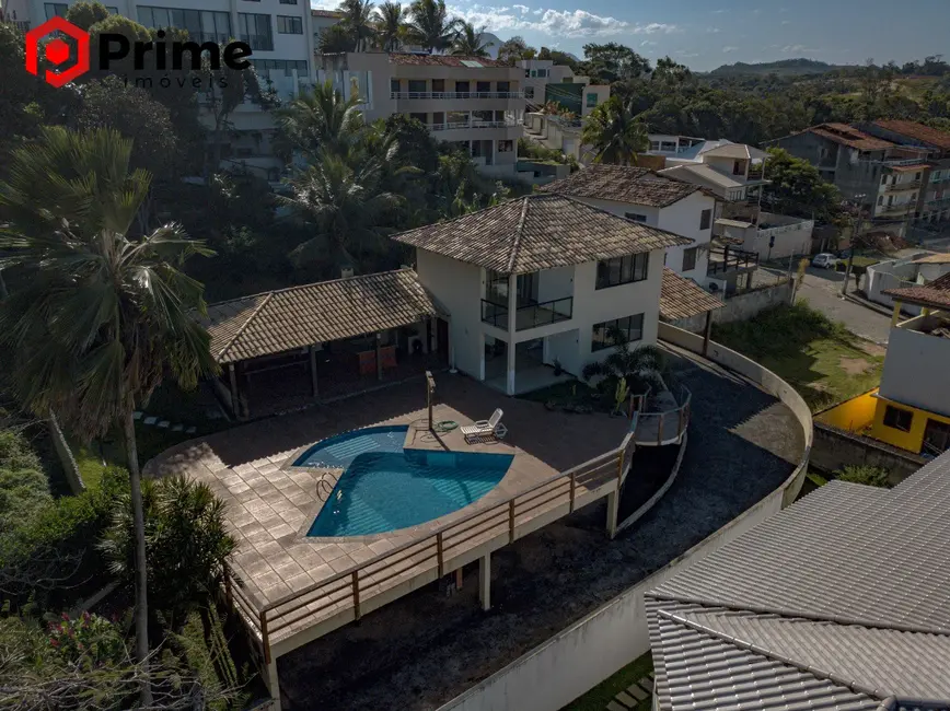 Casa de Condomínio com 4 quartos à venda, 530m2 em Praia do Morro, Guarapari - ES - imagem 3 Foto 3 de Casa de Condomínio com 4 quartos à venda, 530m2 em Praia do Morro, Guarapari - ES
