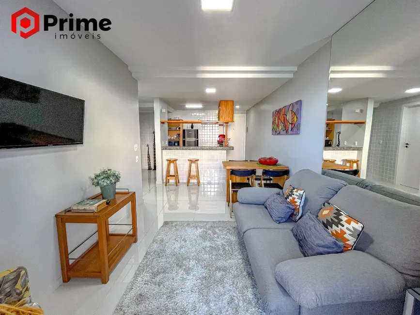 Foto 3 de Apartamento com 1 quarto à venda, 45m2 em Centro, Guarapari - ES