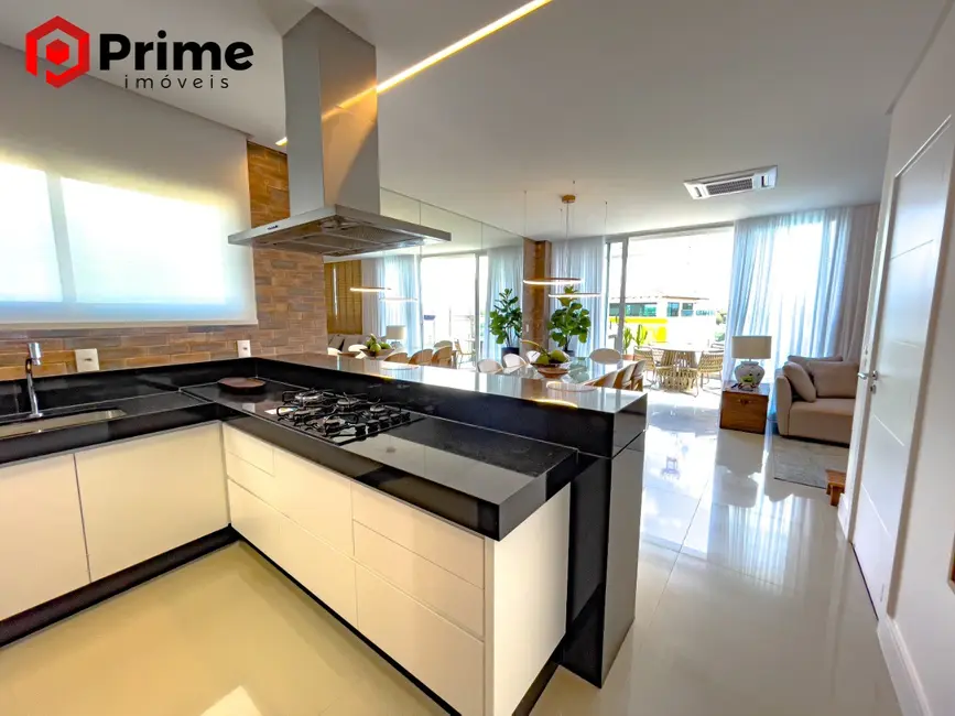 Apartamento com 4 quartos à venda, 143m2 em Enseada Azul, Guarapari - ES - imagem 9 Foto 9 de Apartamento com 4 quartos à venda, 143m2 em Enseada Azul, Guarapari - ES