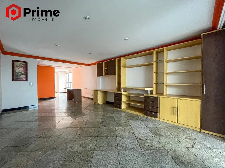 Foto 5 de Apartamento com 3 quartos à venda, 130m2 em Praia do Morro, Guarapari - ES