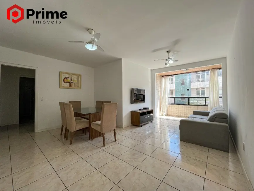 Foto 2 de Apartamento com 3 quartos à venda, 110m2 em Praia do Morro, Guarapari - ES