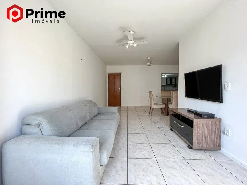 Foto 1 de Apartamento com 3 quartos à venda, 110m2 em Praia do Morro, Guarapari - ES