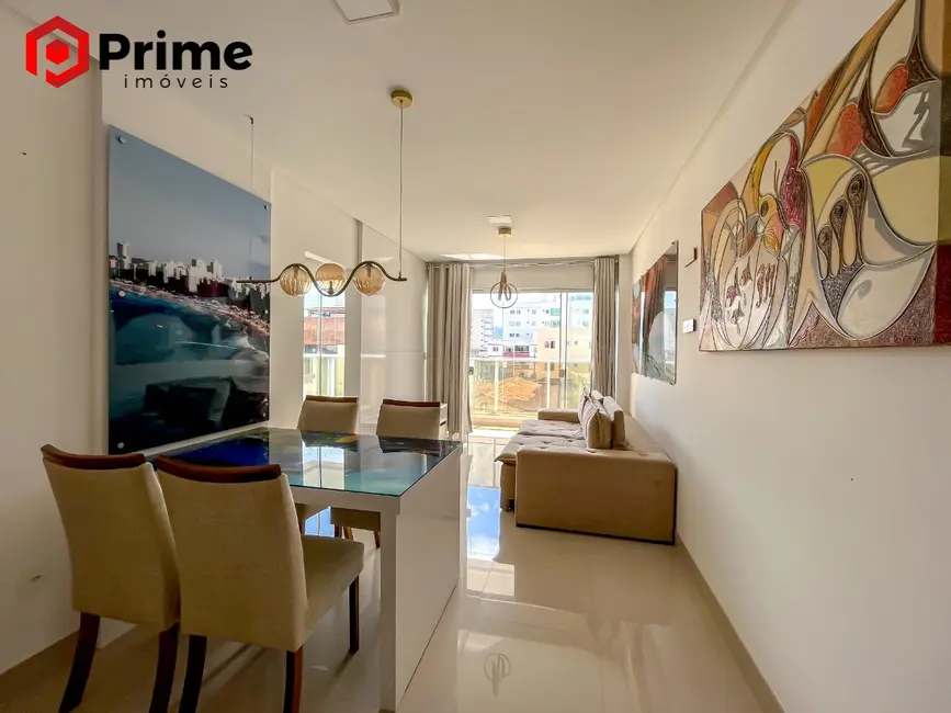 Foto 2 de Apartamento com 2 quartos à venda, 75m2 em Praia do Morro, Guarapari - ES