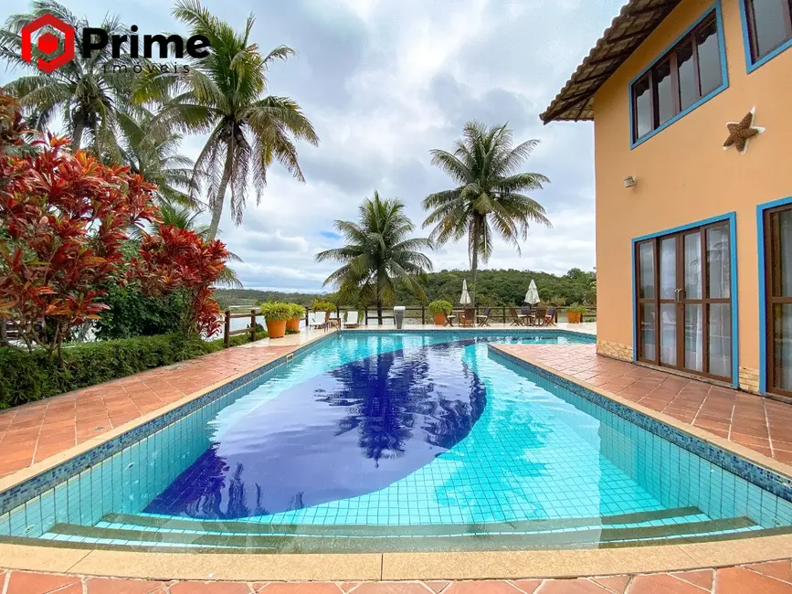 Foto 8 de Casa com 6 quartos à venda, 1500m2 em Porto Grande, Guarapari - ES