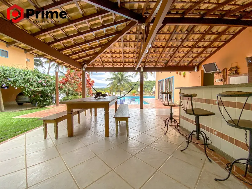 Foto 4 de Casa com 6 quartos à venda, 1500m2 em Porto Grande, Guarapari - ES