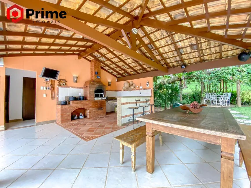 Foto 7 de Casa com 6 quartos à venda, 1500m2 em Porto Grande, Guarapari - ES