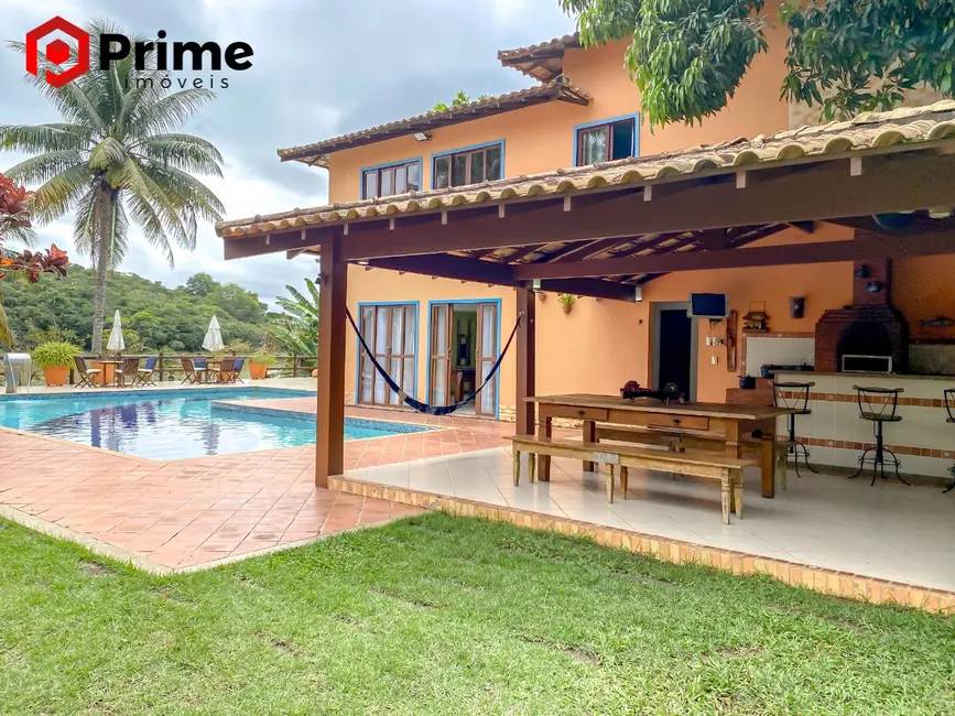Foto 3 de Casa com 6 quartos à venda, 1500m2 em Porto Grande, Guarapari - ES