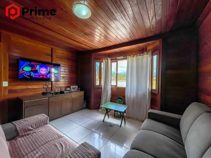 Foto 2 de Casa com 4 quartos à venda, 140m2 em Nova Guarapari, Guarapari - ES