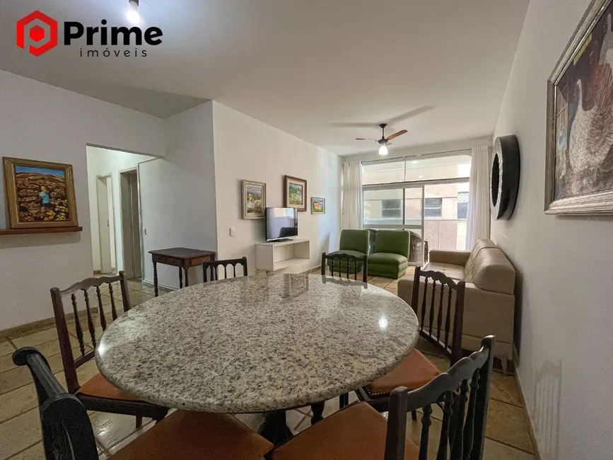 Apartamento com 3 quartos para alugar, 100m2 em Centro, Guarapari - ES - imagem 2 Foto 2 de Apartamento com 3 quartos para alugar, 100m2 em Centro, Guarapari - ES