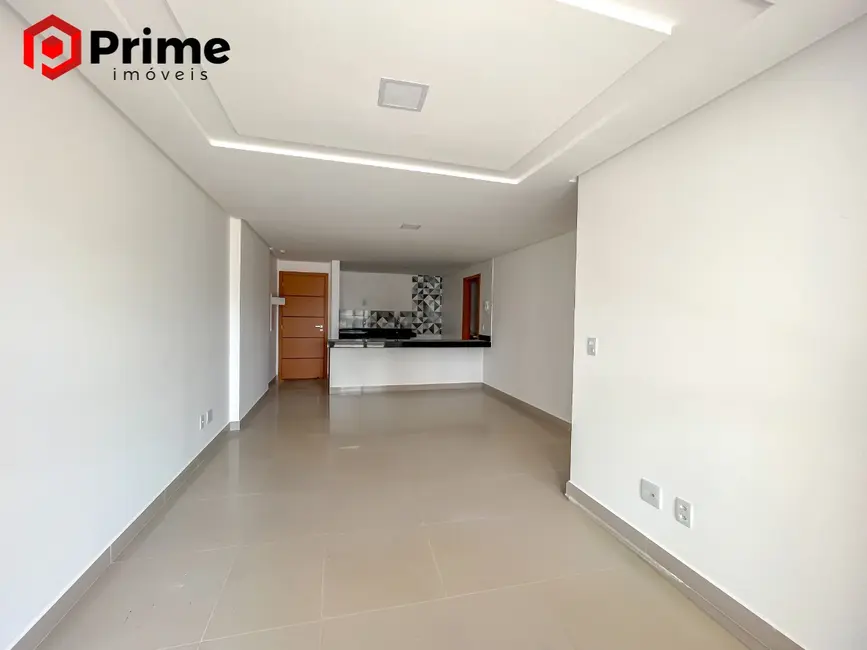 Foto 2 de Apartamento com 3 quartos à venda, 104m2 em Praia do Morro, Guarapari - ES