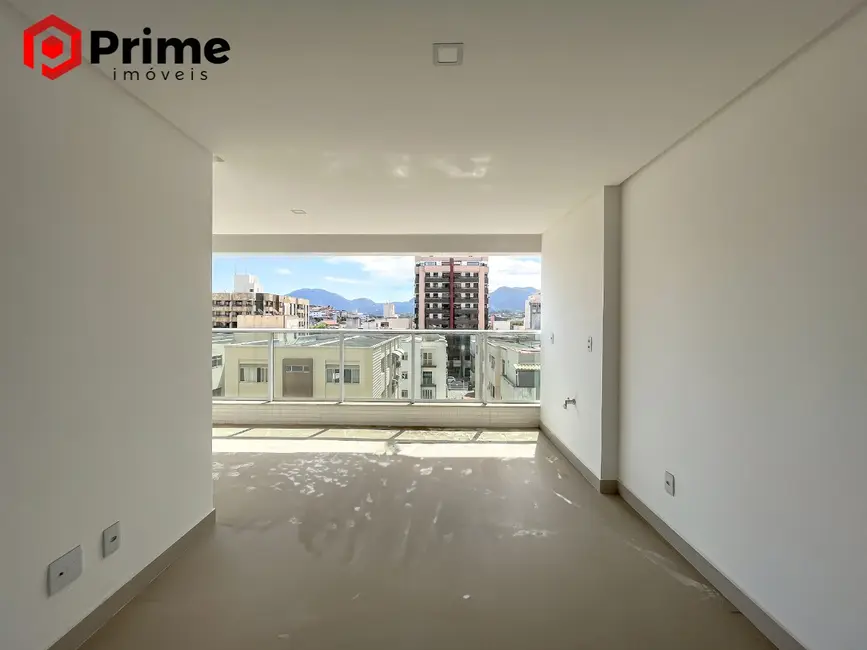 Foto 6 de Apartamento com 3 quartos à venda, 104m2 em Praia do Morro, Guarapari - ES