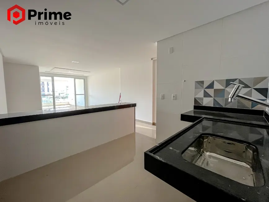 Foto 4 de Apartamento com 3 quartos à venda, 104m2 em Praia do Morro, Guarapari - ES