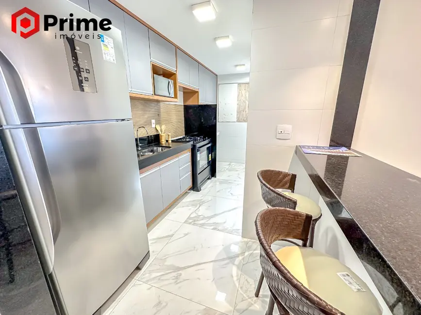 Apartamento com 3 quartos à venda, 88m2 em Praia do Morro, Guarapari - ES - imagem 5 Foto 5 de Apartamento com 3 quartos à venda, 88m2 em Praia do Morro, Guarapari - ES