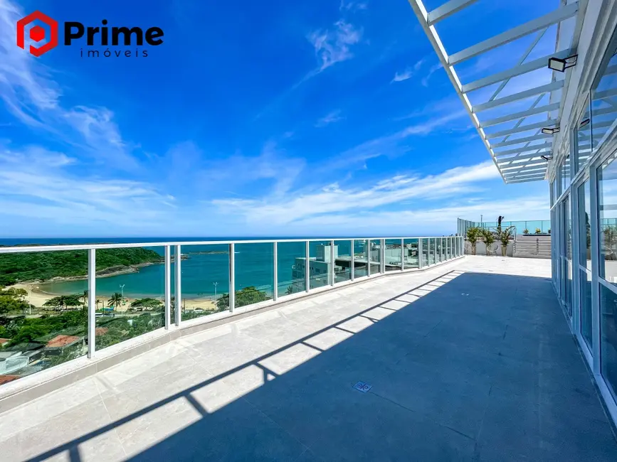 Foto 1 de Apartamento com 4 quartos à venda, 163m2 em Enseada Azul, Guarapari - ES