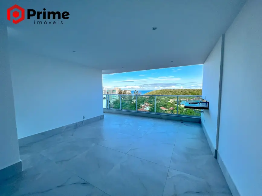 Apartamento com 4 quartos à venda, 163m2 em Enseada Azul, Guarapari - ES - imagem 4 Foto 4 de Apartamento com 4 quartos à venda, 163m2 em Enseada Azul, Guarapari - ES